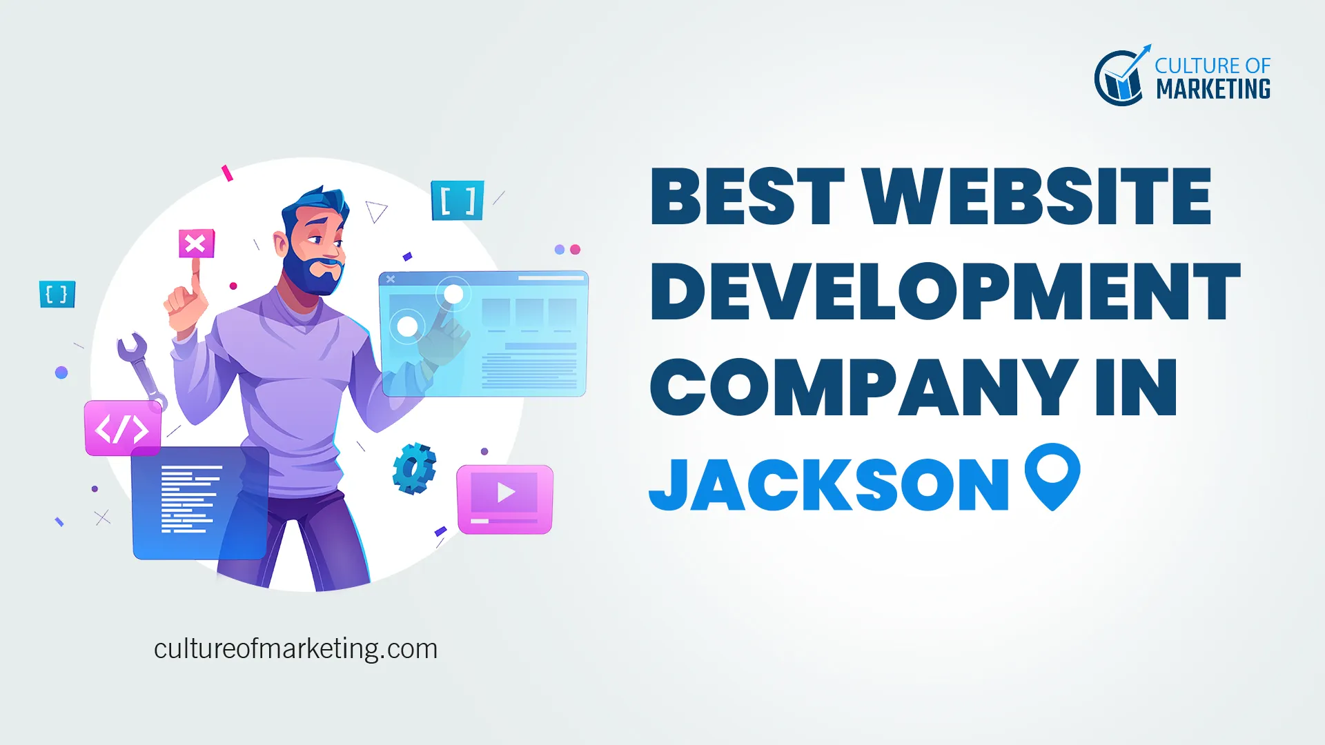 website development
                             Services in Jackson-based 